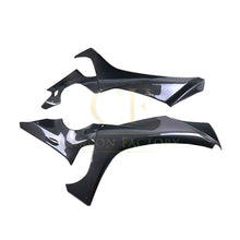 Load image into Gallery viewer, Pre-preg Carbon Fibre Side Fairings for Yamaha R1 2020-2024
