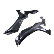 Load image into Gallery viewer, Pre-preg Carbon Fibre Side Fairings for Yamaha R1 2020-2024
