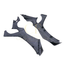 Load image into Gallery viewer, Pre-preg Carbon Fibre Side Fairings for Yamaha R1 2020-2024
