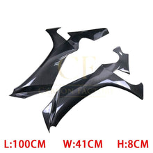Load image into Gallery viewer, Pre-preg Carbon Fibre Side Fairings for Yamaha R1 2020-2024
