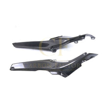Load image into Gallery viewer, Pre-preg Carbon Fibre Side Fairings for Yamaha R7 2022-Present

