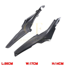 Load image into Gallery viewer, Pre-preg Carbon Fibre Side Fairings for Yamaha R7 2022-Present
