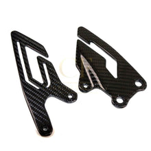 Load image into Gallery viewer, Pre-preg Carbon Fibre Side Panels for Yamaha R1 2015-2019
