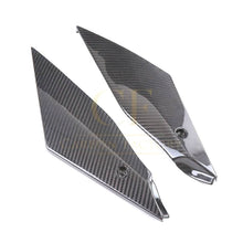 Load image into Gallery viewer, Pre-preg Carbon Fibre Side Panels for Yamaha R1 2020-2024
