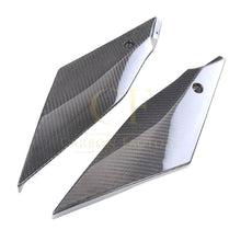Load image into Gallery viewer, Pre-preg Carbon Fibre Side Panels for Yamaha R1 2020-2024
