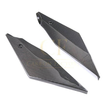 Load image into Gallery viewer, Pre-preg Carbon Fibre Side Panels for Yamaha R1 2020-2024
