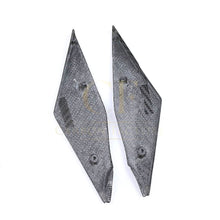 Load image into Gallery viewer, Pre-preg Carbon Fibre Side Panels for Yamaha R1 2020-2024

