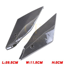 Load image into Gallery viewer, Pre-preg Carbon Fibre Side Panels for Yamaha R1 2020-2024
