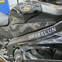 Load image into Gallery viewer, Pre-preg Carbon Fibre Side Panels for Yamaha R6 2008-2015
