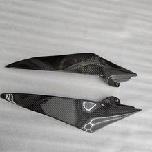 Load image into Gallery viewer, Pre-preg Carbon Fibre Side Panels for Yamaha R6 2008-2015
