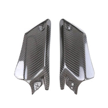 Load image into Gallery viewer, Pre-preg Carbon Fibre Side Panels for Yamaha R7 2022-Present
