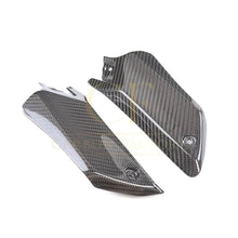 Load image into Gallery viewer, Pre-preg Carbon Fibre Side Panels for Yamaha R7 2022-Present

