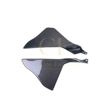 Load image into Gallery viewer, Pre-preg Carbon Fibre Small Side Panels for Yamaha R1 2015-2024
