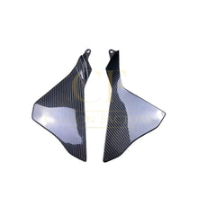 Load image into Gallery viewer, Pre-preg Carbon Fibre Small Side Panels for Yamaha R1 2015-2024
