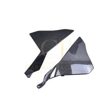 Load image into Gallery viewer, Pre-preg Carbon Fibre Small Side Panels for Yamaha R1 2015-2024
