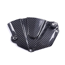 Load image into Gallery viewer, Pre-preg Carbon Fibre Sprocket Cover for Yamaha R6 2008-2015
