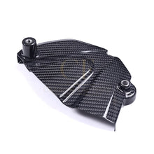Load image into Gallery viewer, Pre-preg Carbon Fibre Sprocket Cover for Yamaha R6 2008-2015
