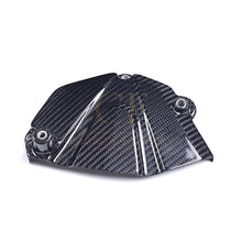 Load image into Gallery viewer, Pre-preg Carbon Fibre Sprocket Cover for Yamaha R6 2008-2015
