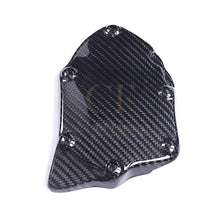 Load image into Gallery viewer, Pre-preg Carbon Fibre Starter Pick Up Protector for Yamaha R6 2008-2015
