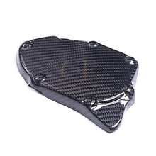Load image into Gallery viewer, Pre-preg Carbon Fibre Starter Pick Up Protector for Yamaha R6 2008-2015
