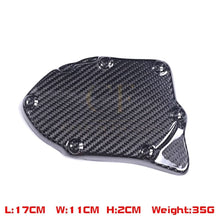 Load image into Gallery viewer, Pre-preg Carbon Fibre Starter Pick Up Protector for Yamaha R6 2008-2015
