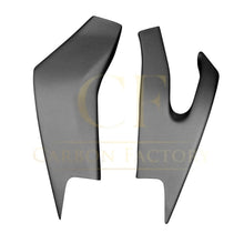 Load image into Gallery viewer, Pre-preg Carbon Fibre Swingarm Cover Protectors for Yamaha R6 2008-2015
