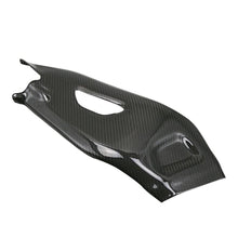 Load image into Gallery viewer, Pre-preg Carbon Fibre Swingarm Covers Protectors for Yamaha R1 2015-2024
