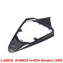 Load image into Gallery viewer, Pre-preg Carbon Fibre Tail Fairing for Yamaha R6 2008-2015
