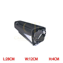 Load image into Gallery viewer, Pre-preg Carbon Fibre Tail Pillion Cowls for Yamaha R1 2015-2024
