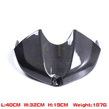 Load image into Gallery viewer, Pre-preg Carbon Fibre Tank Cover for Yamaha R6 2008-2015
