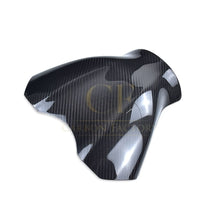 Load image into Gallery viewer, Pre-preg Carbon Fibre Tank Cover for Yamaha R6 2017-2022
