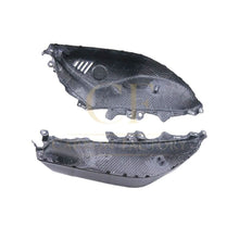 Load image into Gallery viewer, Pre-preg Carbon Fibre Tank Covers for Yamaha R7 2022-Present
