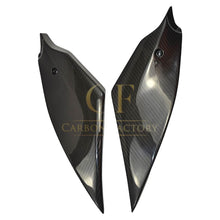 Load image into Gallery viewer, Pre-preg Carbon Fibre Tank Side Covers for Yamaha R6 2017-2022
