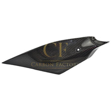 Load image into Gallery viewer, Pre-preg Carbon Fibre Tank Side Covers for Yamaha R6 2017-2022
