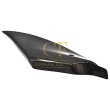 Load image into Gallery viewer, Pre-preg Carbon Fibre Tank Side Covers for Yamaha R6 2017-2022
