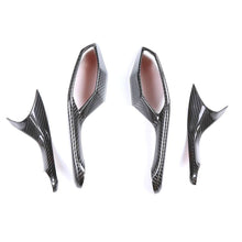 Load image into Gallery viewer, Pre-preg Carbon Fibre Tank Side Fairings for Yamaha R1 2020-2024
