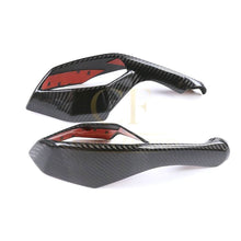 Load image into Gallery viewer, Pre-preg Carbon Fibre Tank Side Fairings for Yamaha R1 2020-2024
