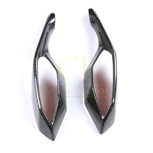 Load image into Gallery viewer, Pre-preg Carbon Fibre Tank Side Fairings for Yamaha R1 2020-2024
