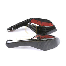 Load image into Gallery viewer, Pre-preg Carbon Fibre Tank Side Fairings for Yamaha R1 2020-2024
