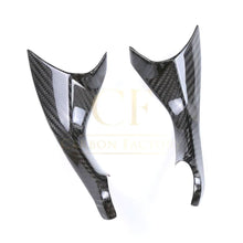 Load image into Gallery viewer, Pre-preg Carbon Fibre Tank Side Fairings for Yamaha R1 2020-2024
