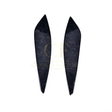Load image into Gallery viewer, Pre-preg Carbon Fibre Tank Side Fairings for Yamaha R6 2017-2022

