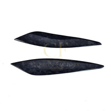 Load image into Gallery viewer, Pre-preg Carbon Fibre Tank Side Fairings for Yamaha R6 2017-2022
