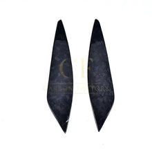 Load image into Gallery viewer, Pre-preg Carbon Fibre Tank Side Fairings for Yamaha R6 2017-2022
