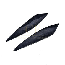 Load image into Gallery viewer, Pre-preg Carbon Fibre Tank Side Fairings for Yamaha R6 2017-2022
