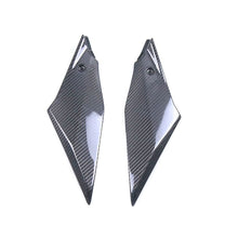 Load image into Gallery viewer, Pre-preg Carbon Fibre Tank Side Panels for Yamaha R1 2015-2024
