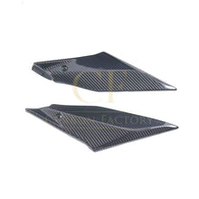 Load image into Gallery viewer, Pre-preg Carbon Fibre Tank Side Panels for Yamaha R1 2015-2024
