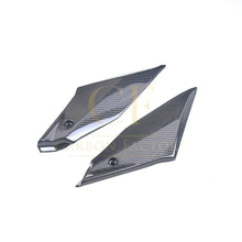 Load image into Gallery viewer, Pre-preg Carbon Fibre Tank Side Panels for Yamaha R1 2015-2024
