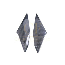 Load image into Gallery viewer, Pre-preg Carbon Fibre Tank Side Panels for Yamaha R1 2015-2024
