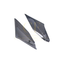 Load image into Gallery viewer, Pre-preg Carbon Fibre Tank Side Panels for Yamaha R1 2015-2024
