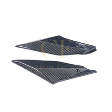 Load image into Gallery viewer, Pre-preg Carbon Fibre Tank Side Panels for Yamaha R1 2015-2024
